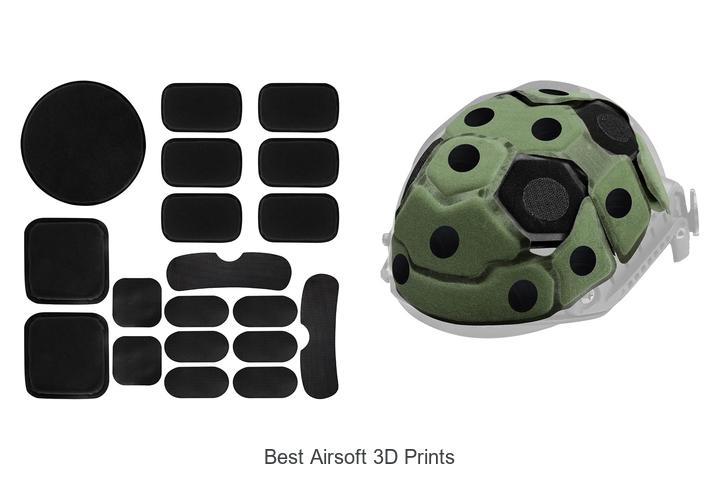Top 12 Best Airsoft 3D Prints That Will Blow Your Mind