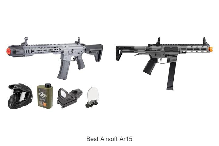 best airsoft ar15