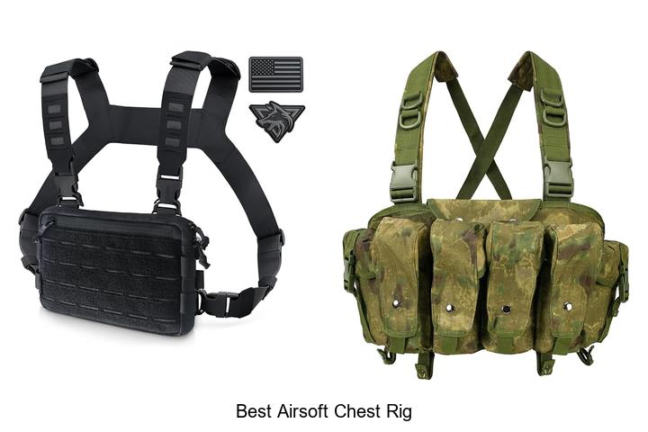 best airsoft chest rig