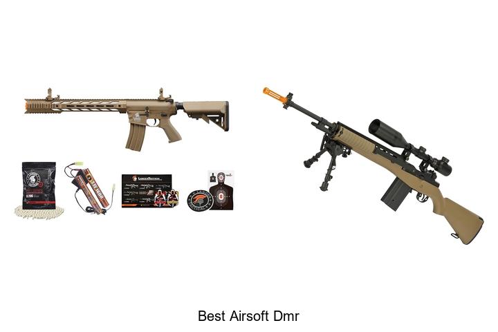 Top 12 Best Airsoft DMR That Will Blow Your Mind Today