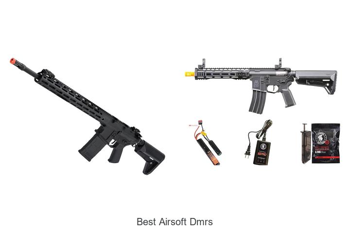 Top 12 Best Airsoft DMRs That Will Blow Your Mind