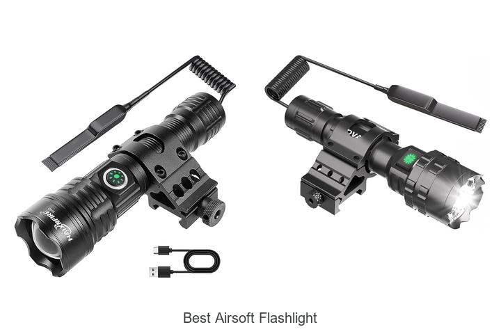 best airsoft flashlight