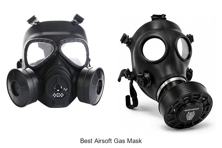 best airsoft gas mask
