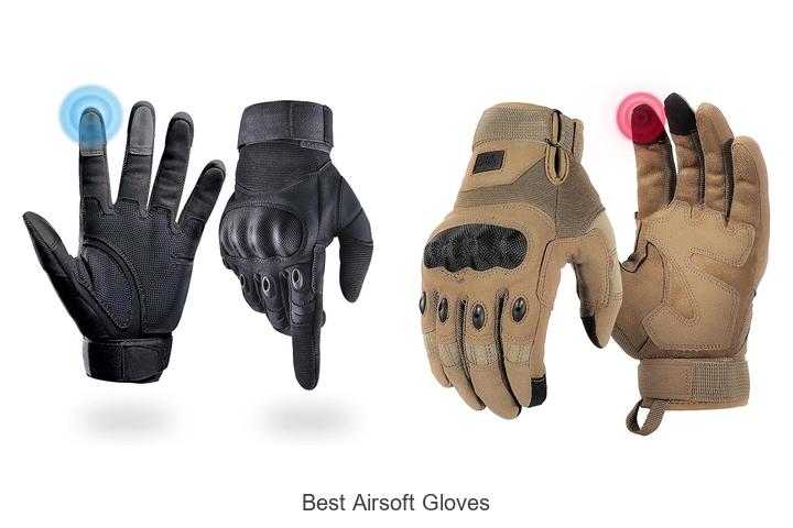 best airsoft gloves