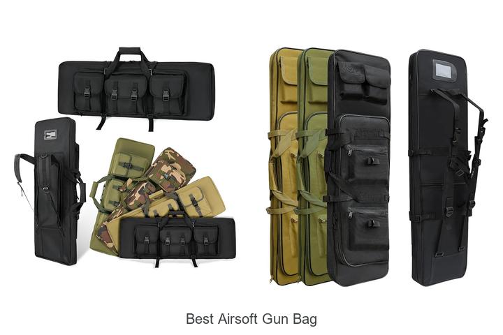 best airsoft gun bag