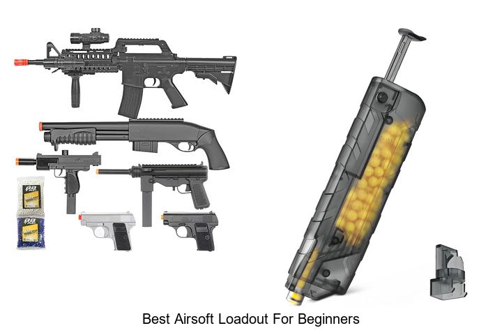 best airsoft loadout for beginners