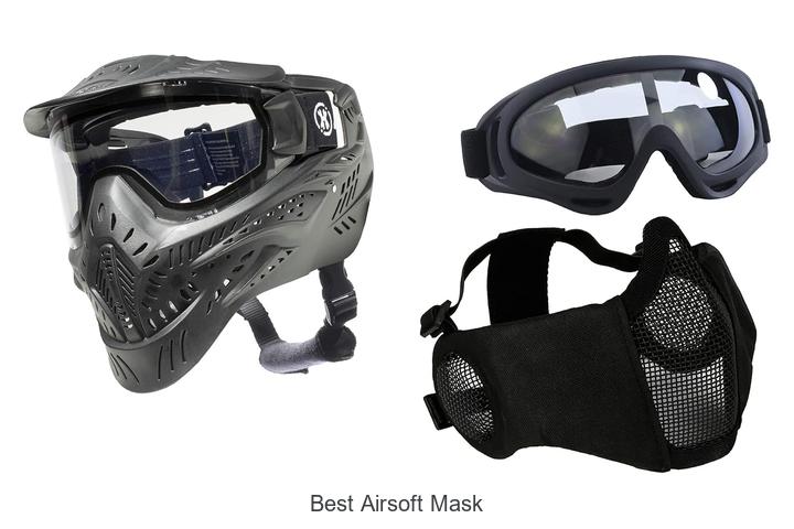 best airsoft mask