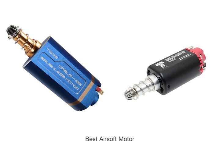 Top 12 Best Airsoft Motor That Will Boost Your Game Now