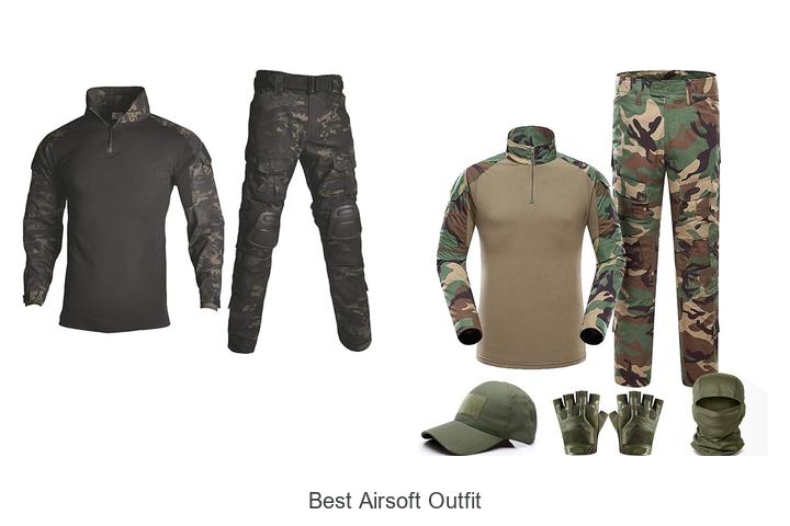 best airsoft outfit