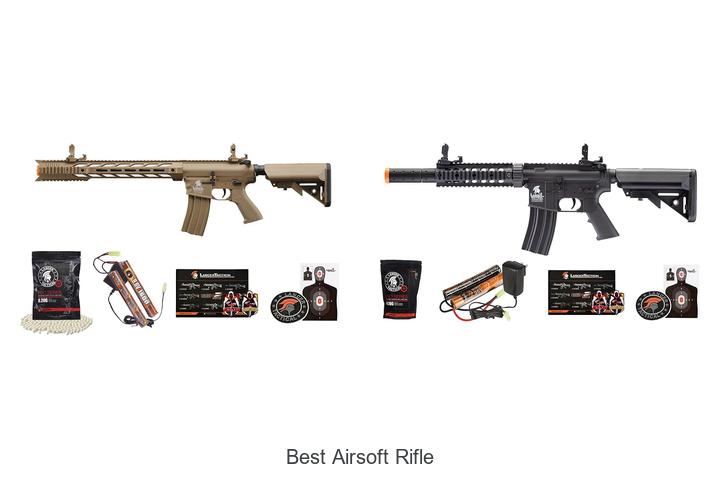 Top 12 Best Airsoft Rifle Deals You Can’t Miss Today