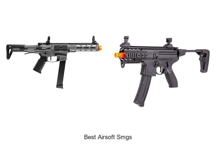 best airsoft smgs