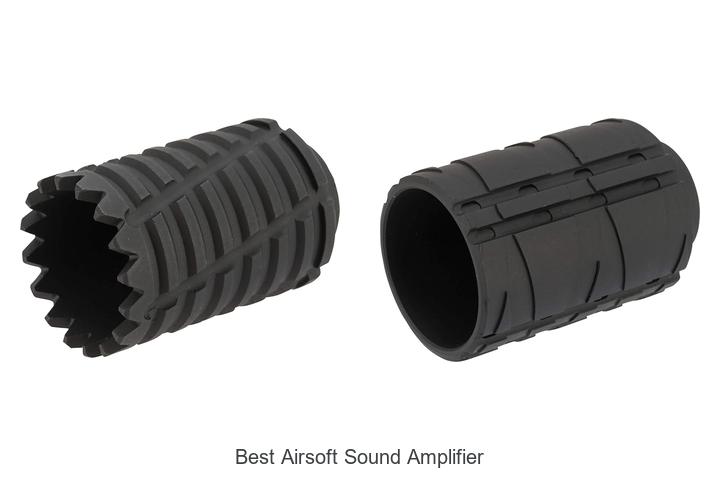 Top 12 Best Airsoft Sound Amplifier That Will Blow Minds