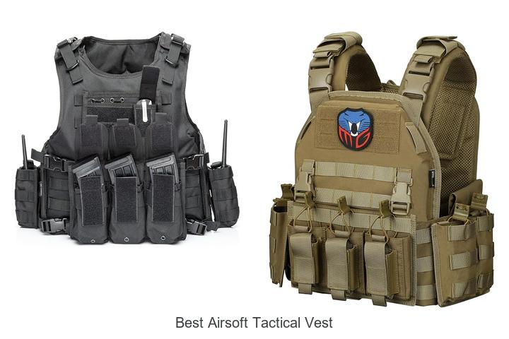best airsoft tactical vest
