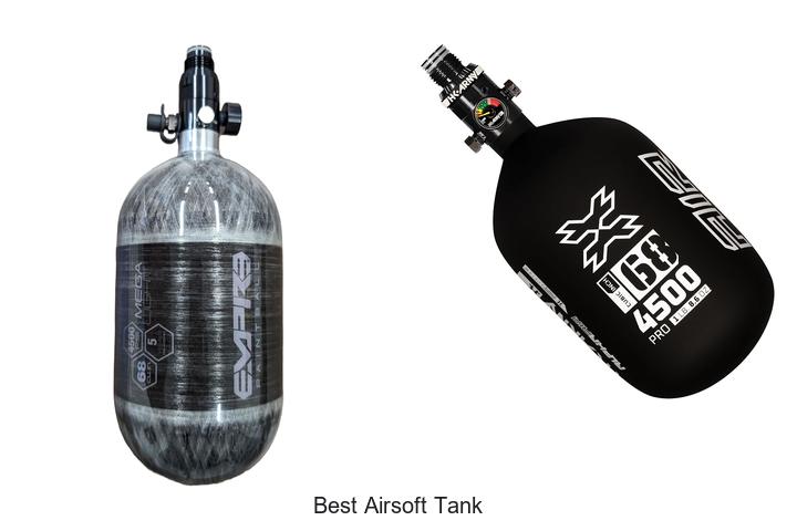 best airsoft tank
