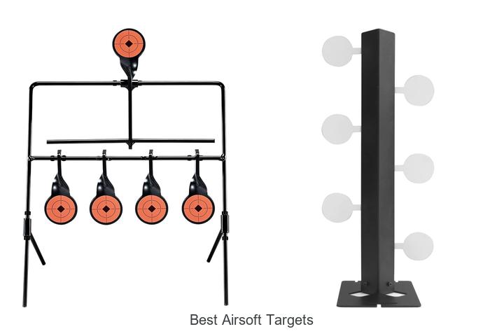 best airsoft targets
