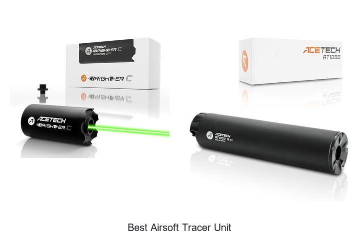 Top 12 Best Airsoft Tracer Unit That Will Blow Your Mind