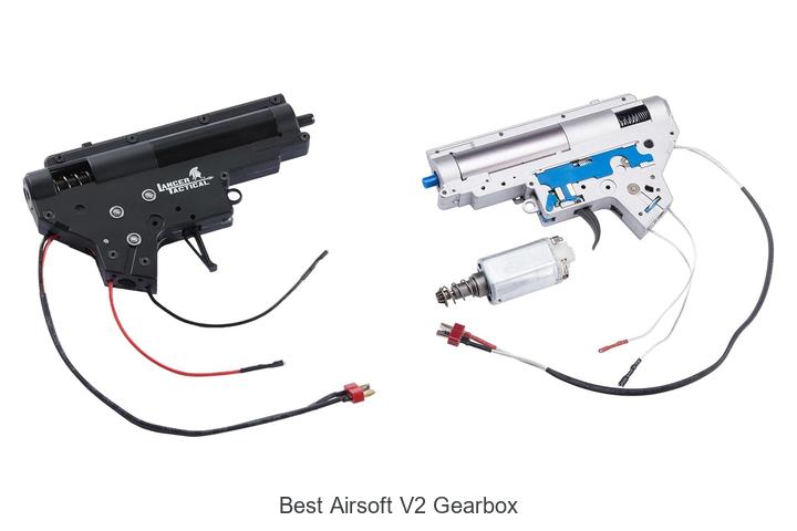 best airsoft v2 gearbox