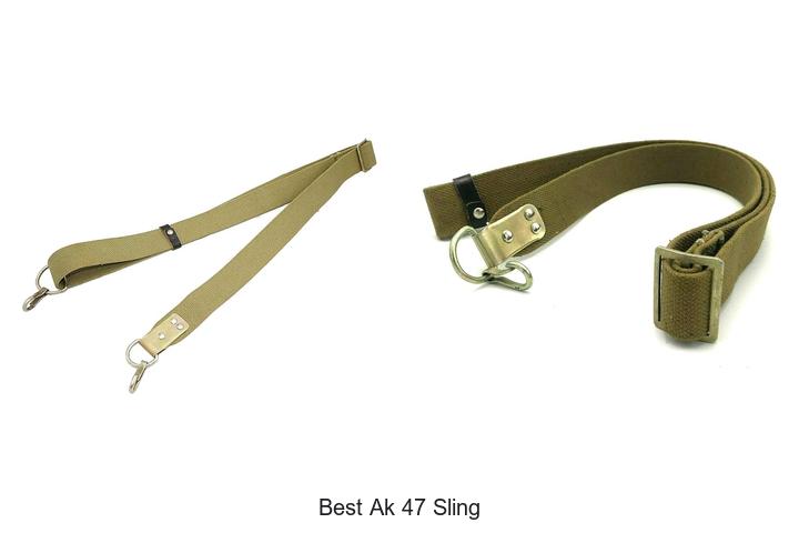 best ak 47 sling