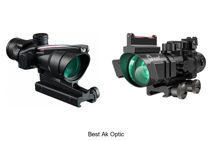 Top 12 Best AK Optic That Will Boost Your Accuracy Fast