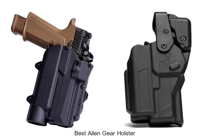 best alien gear holster