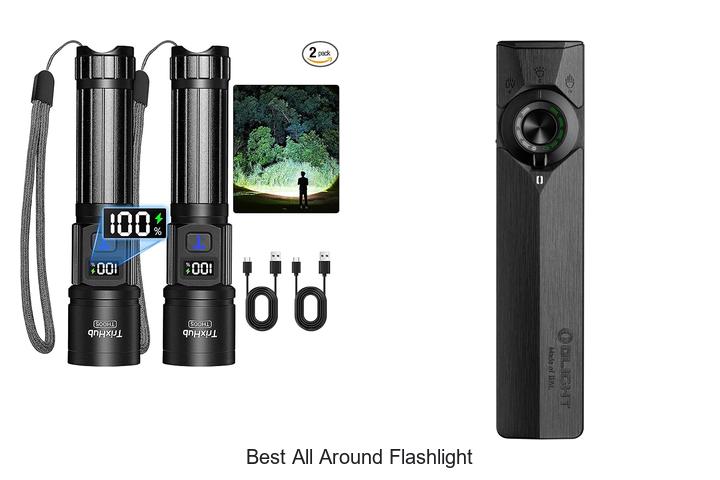 best all around flashlight