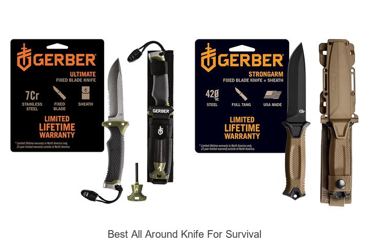 best all around knife for survival