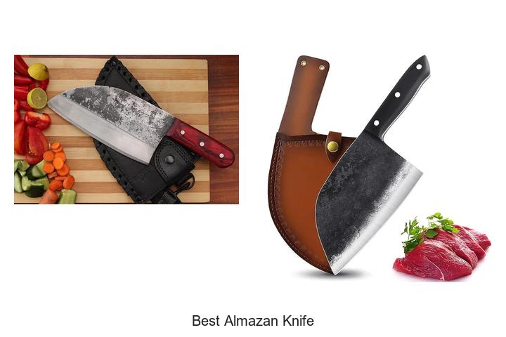 best almazan knife
