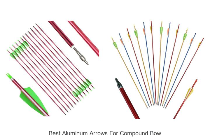 best aluminum arrows for compound bow