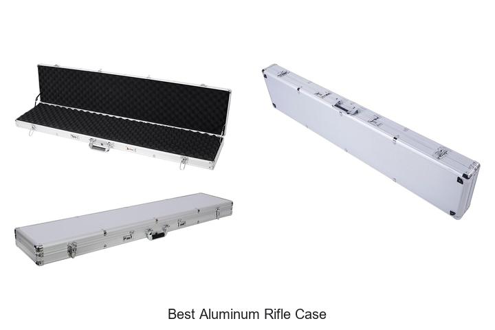 best aluminum rifle case