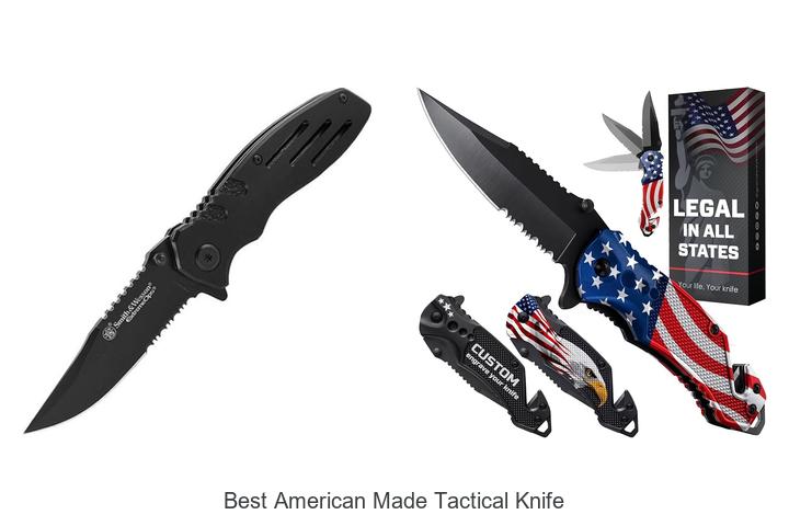 best american made tactical knife
