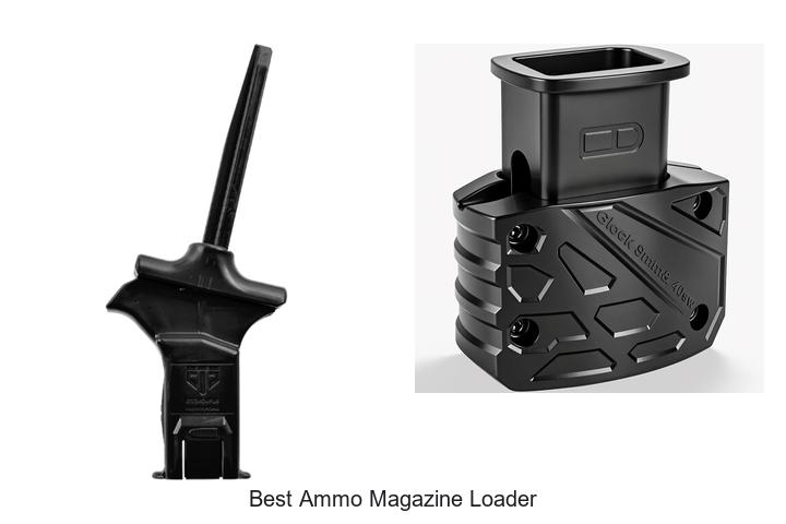 best ammo magazine loader