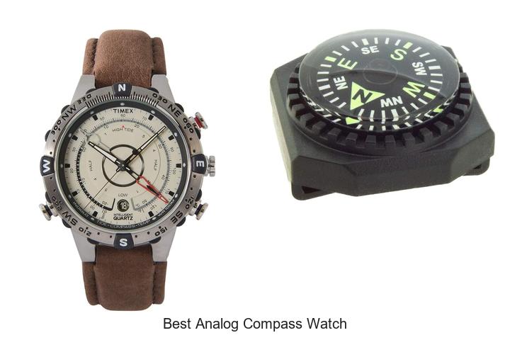 Top 12 Best Analog Compass Watch You Can’t Miss Today
