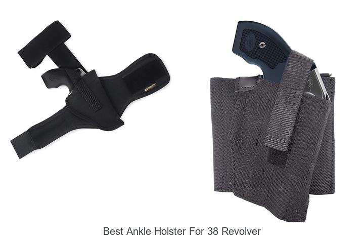 Top 12 Best Ankle Holster For 38 Revolver You Need Now