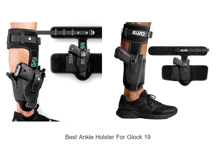 best ankle holster for glock 19