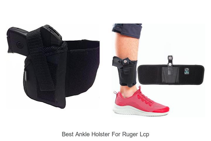 best ankle holster for ruger lcp
