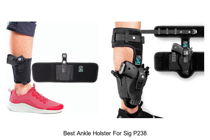 best ankle holster for sig p238