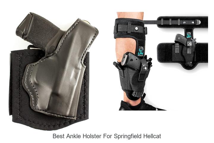 best ankle holster for springfield hellcat