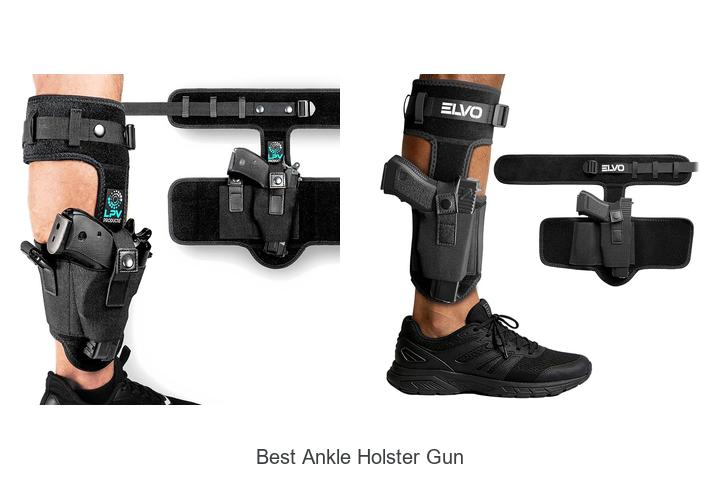 best ankle holster gun