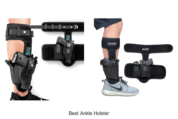 Top 12 Best Ankle Holster That Will Blow Your Mind