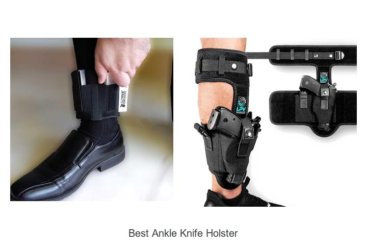best ankle knife holster