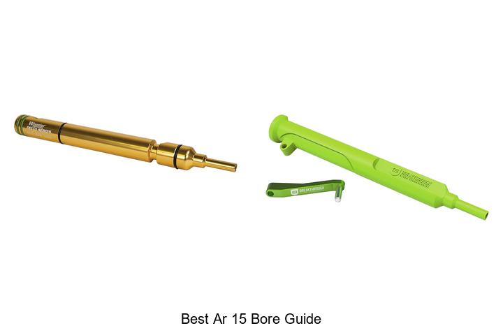 Top 12 Best AR 15 Bore Guide You Can’t Miss Today