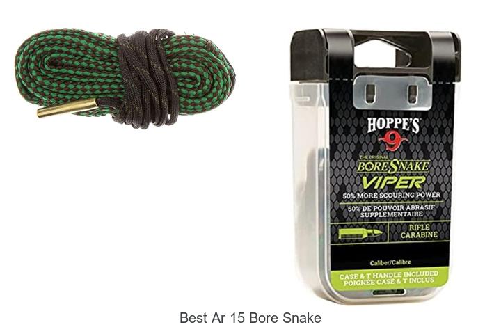 best ar 15 bore snake