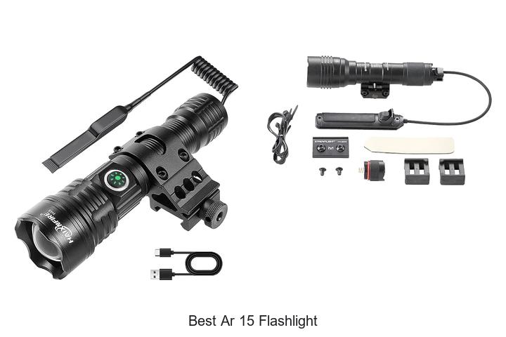 best ar 15 flashlight