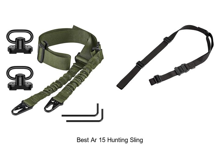 best ar 15 hunting sling