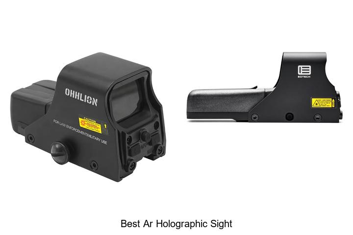 Top 12 Best AR Holographic Sight You Can’t Miss Today!