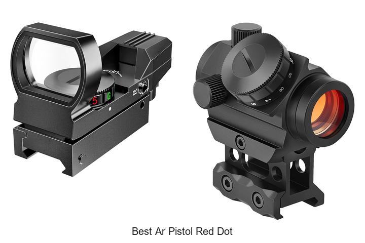 Top 12 Best AR Pistol Red Dot That Will Blow Your Mind