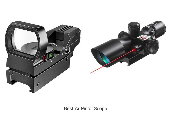 Top 12 Best AR Pistol Scope Secrets You Can’t Miss