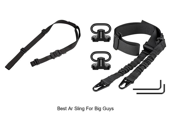 best ar sling for big guys