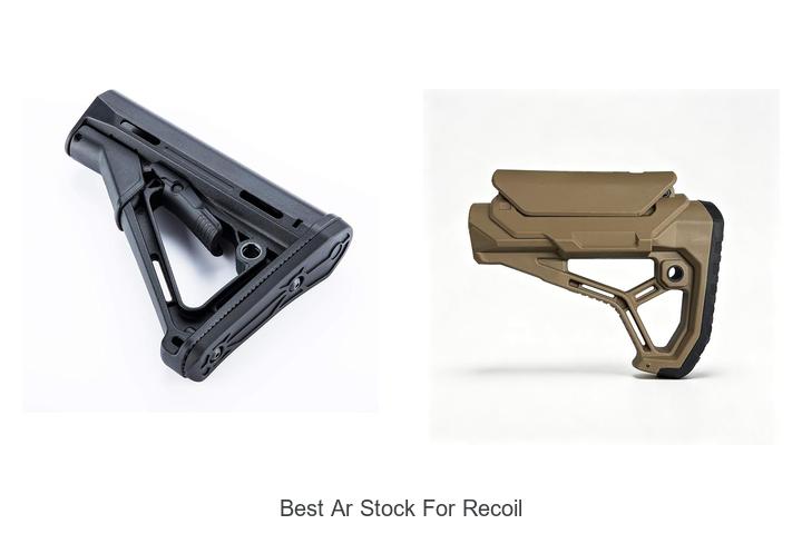 best ar stock for recoil