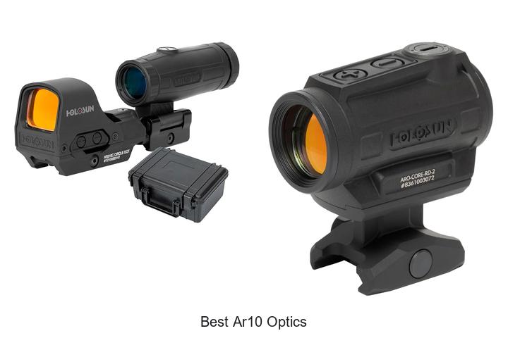 Top 12 Best AR10 Optics That Will Transform Your Shooting